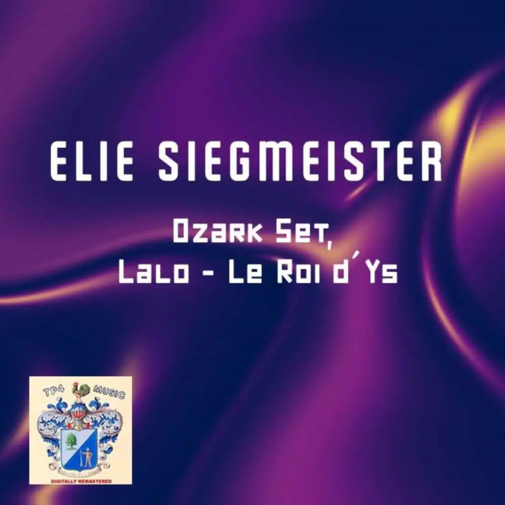 Elie Siegmeister