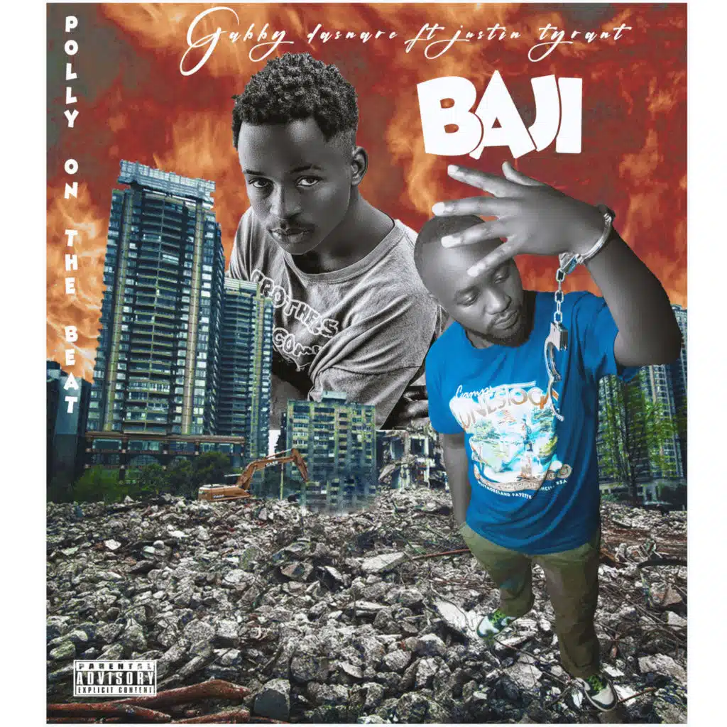 BAJI (feat. Justin Tyrant)
