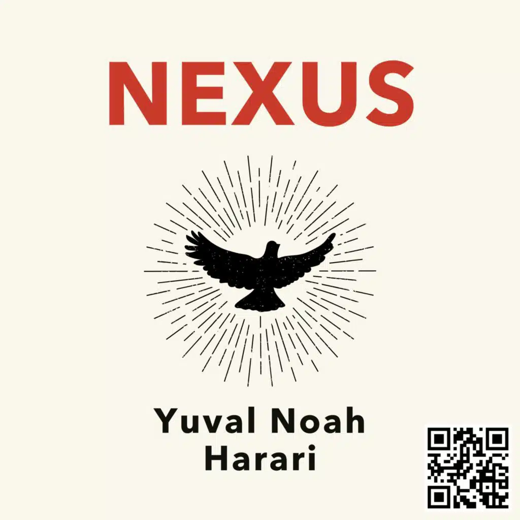 Nexus by Yuval Noah Harari Book Summary and Review | Free Audiobook