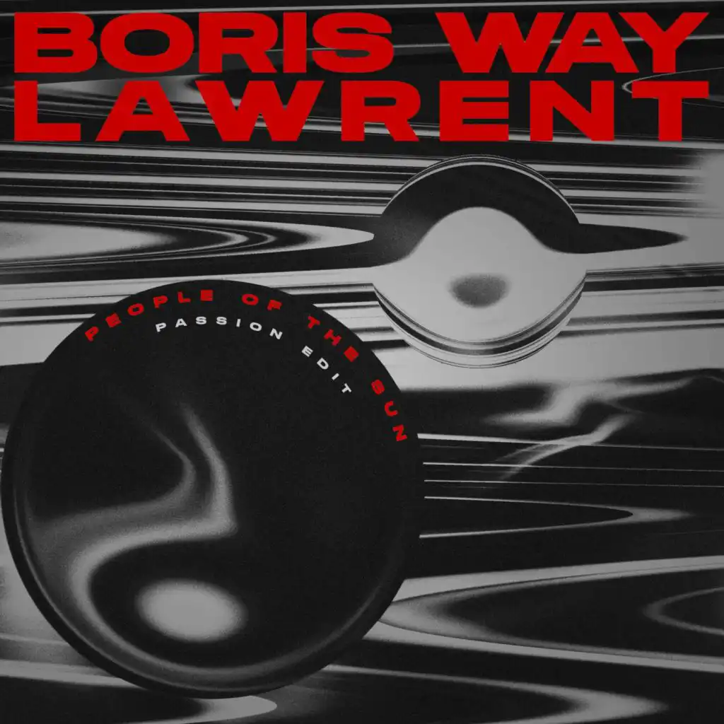 Boris Way & Lawrent