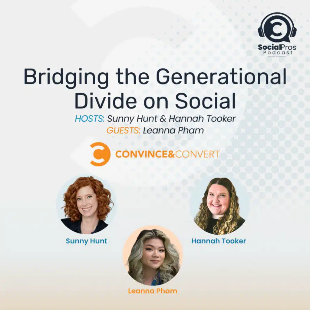 Bridging the Generational Divide on Social