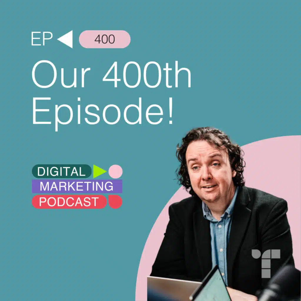 Our 400th Episode: Inbound Recap and Latest Trends (Part. 1)
