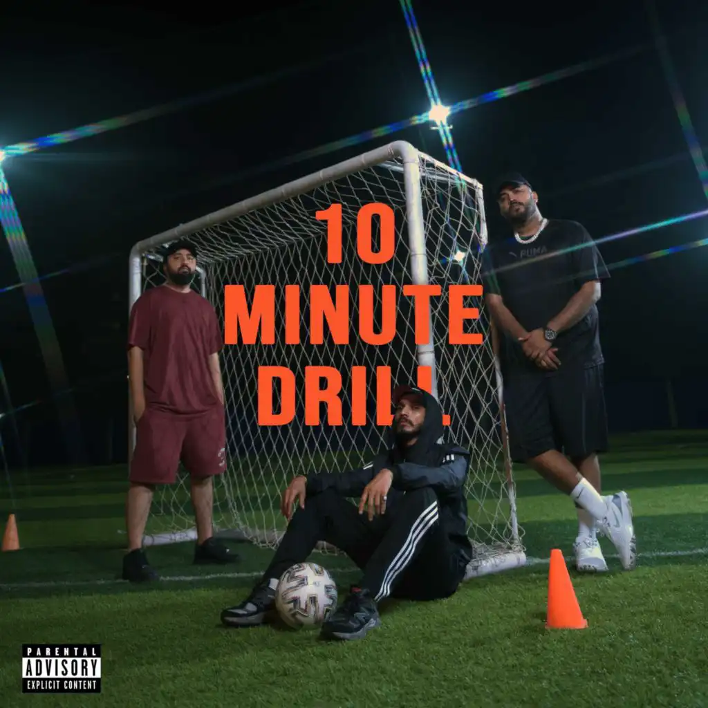 10 Minute Drill