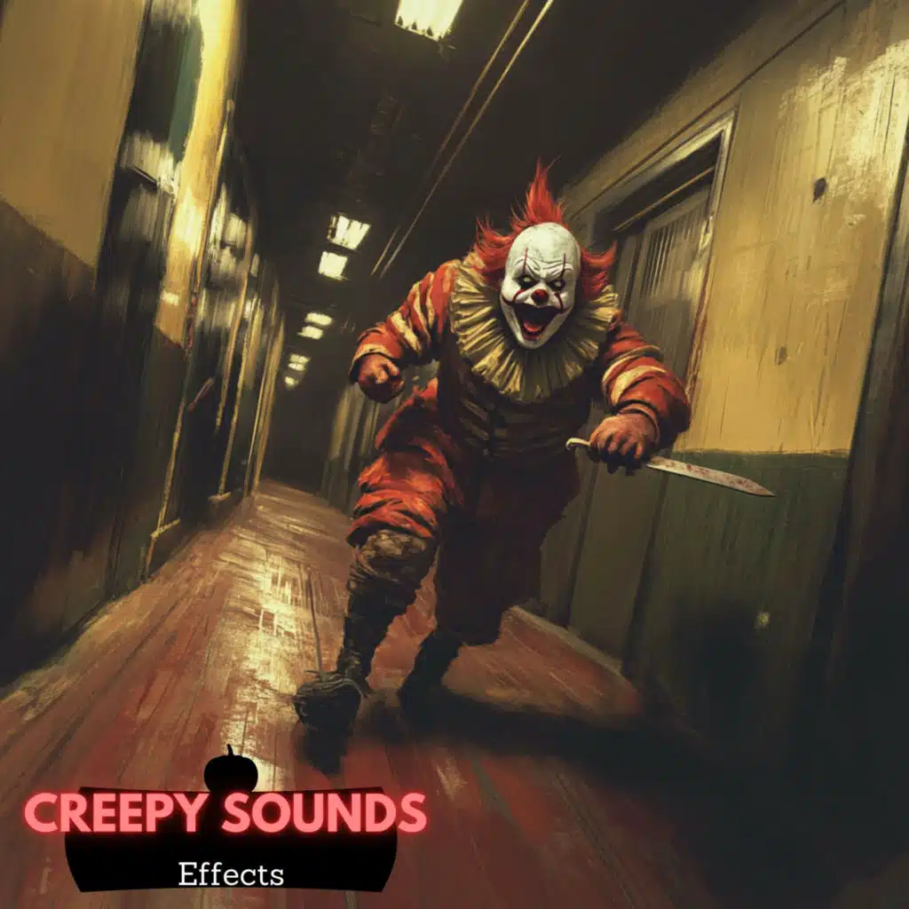 Creepy Ambient Sounds