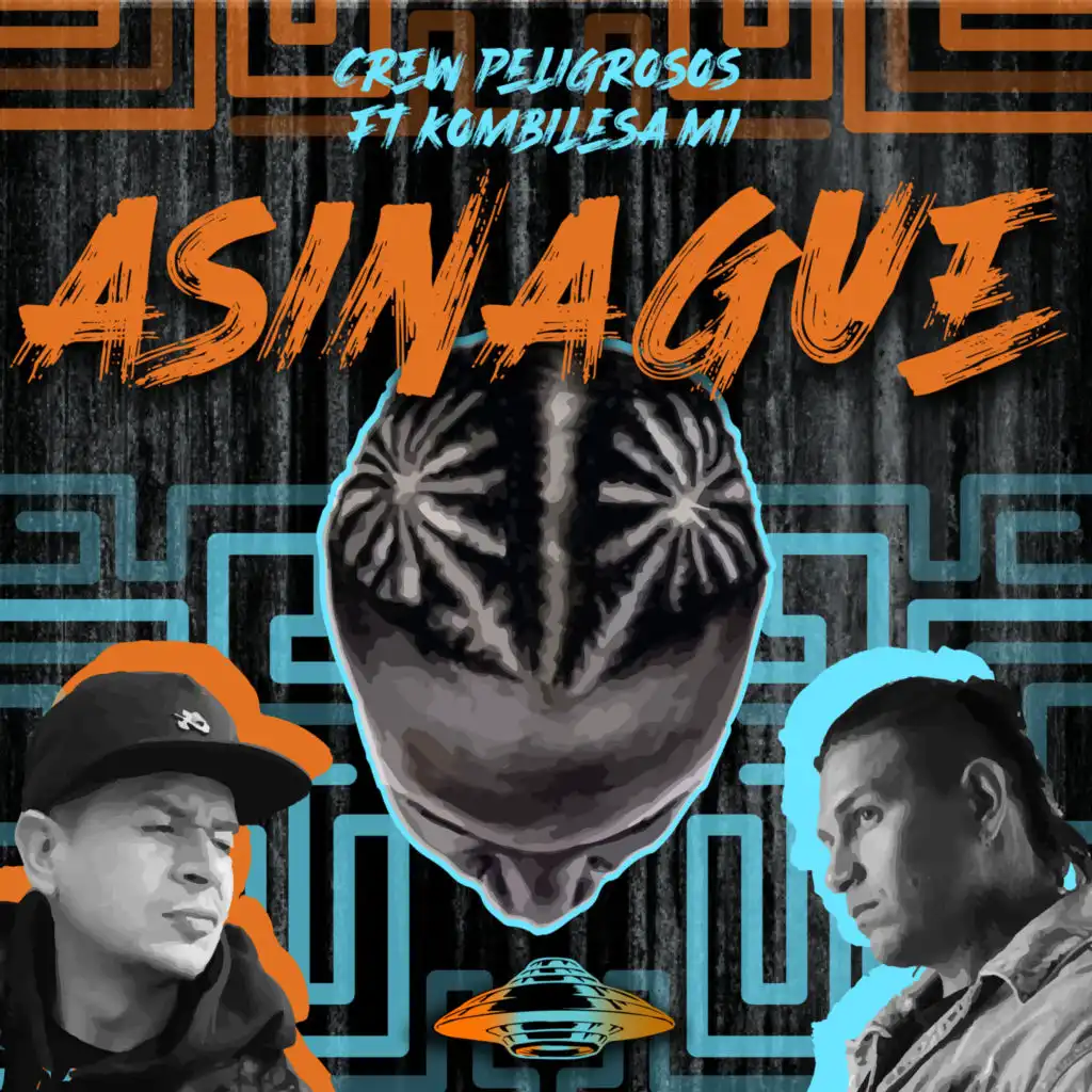 Asina Gue (feat. Kombilesa Mi)
