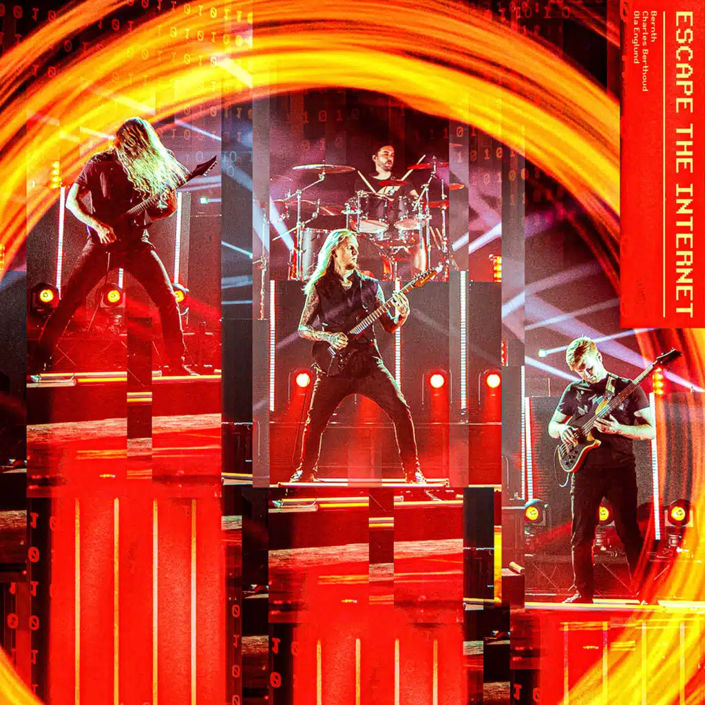 Bernth, Charles Berthoud & Ola Englund