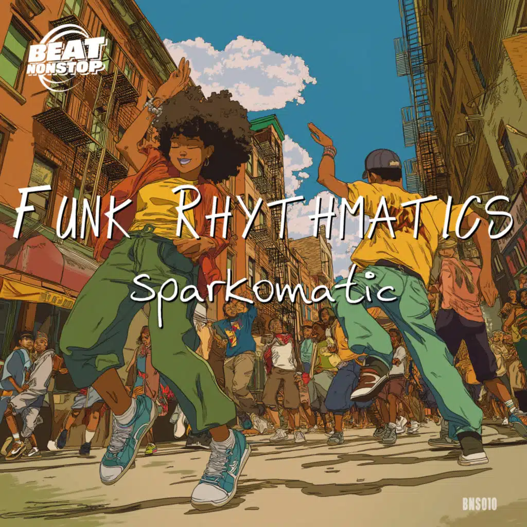 Funk Rhythmatics