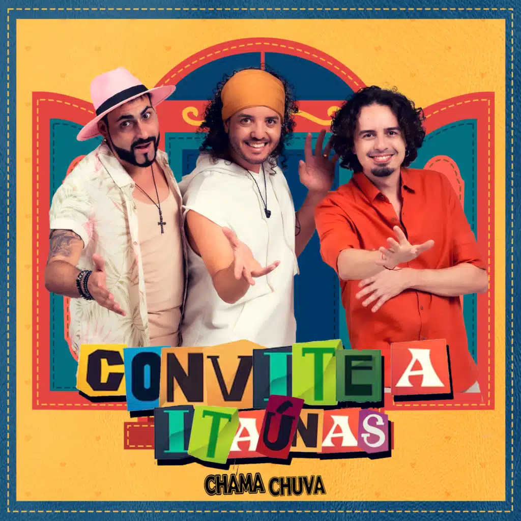 Convite a Itaúnas (Ao Vivo)