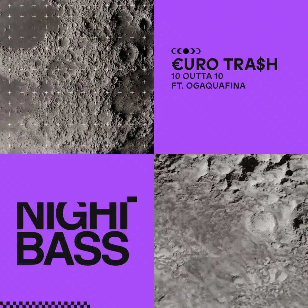 €URO TRA$H, Yellow Claw & OGAQUAFINA