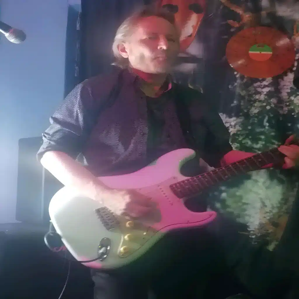 Guitarra Multisonora