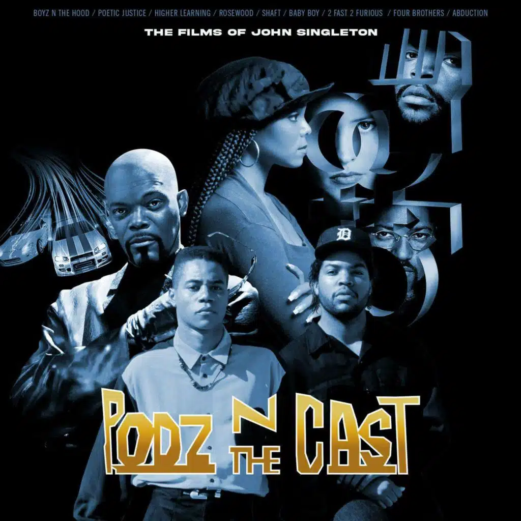 Baby Boy with Ayo Edebiri