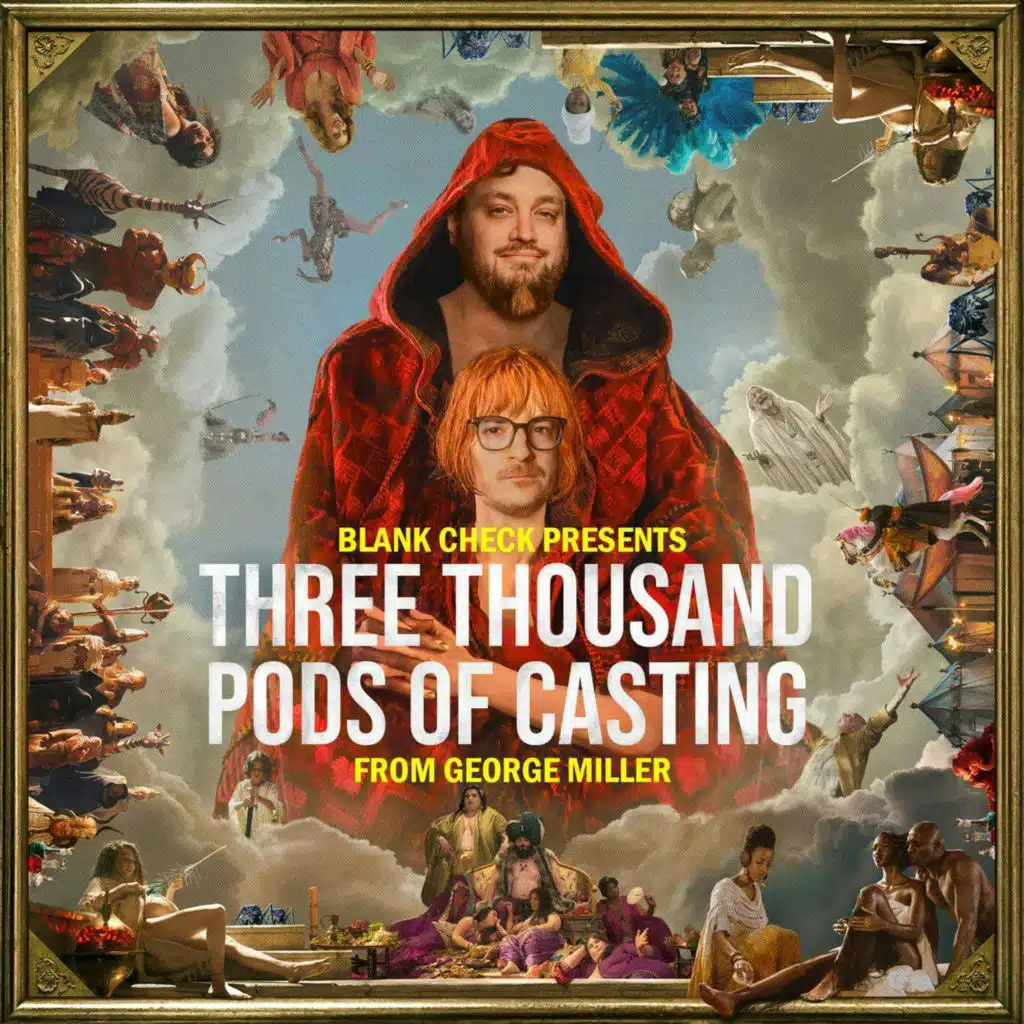 Three Thousand Years of Longing