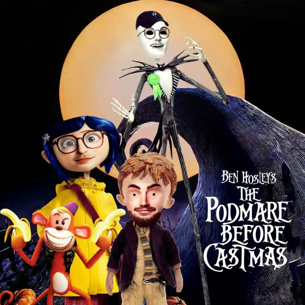 The Nightmare Before Christmas with Michael Rianda