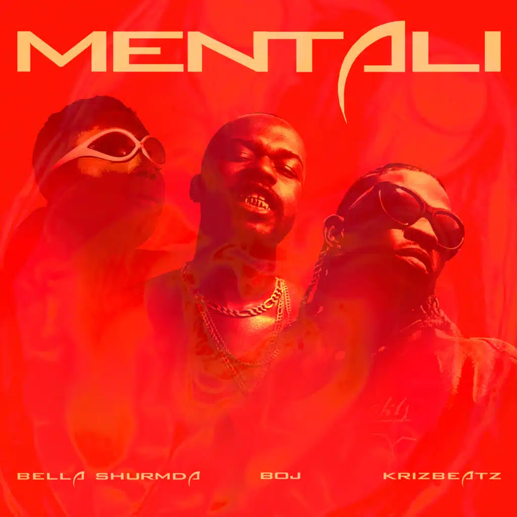 Mentali (feat. BOJ)