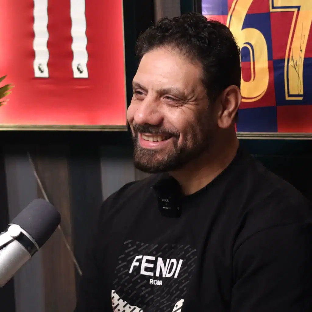 سمير كمونة 🚀 قلت أن ميسي لاعب مش دولي لأسباب معينة😱 مدرب كان (شوكة في الزور) سبب رحيلي عن الاهلي✨🤐