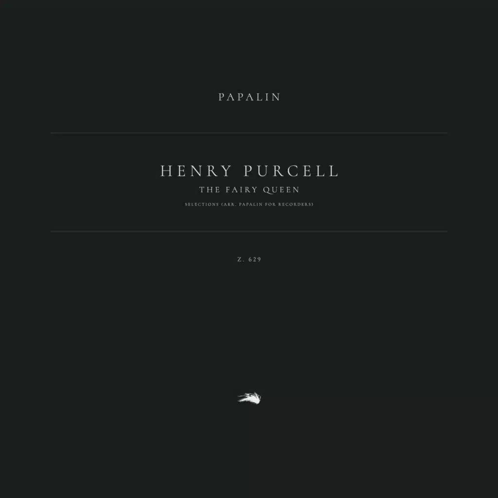 The Fairy Queen, Z. 629: Selections: Jig (Arr. Papalin for Recorders)