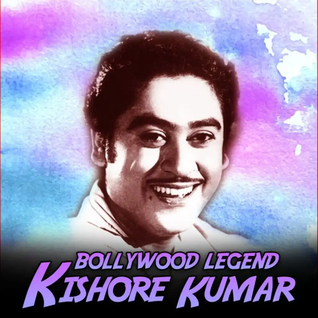 Bollywood Legends: Kishore Kumar