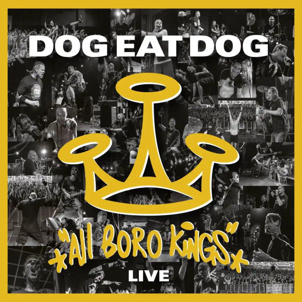 All Boro Kings Live (Live in Adenau, Germany, 2019)