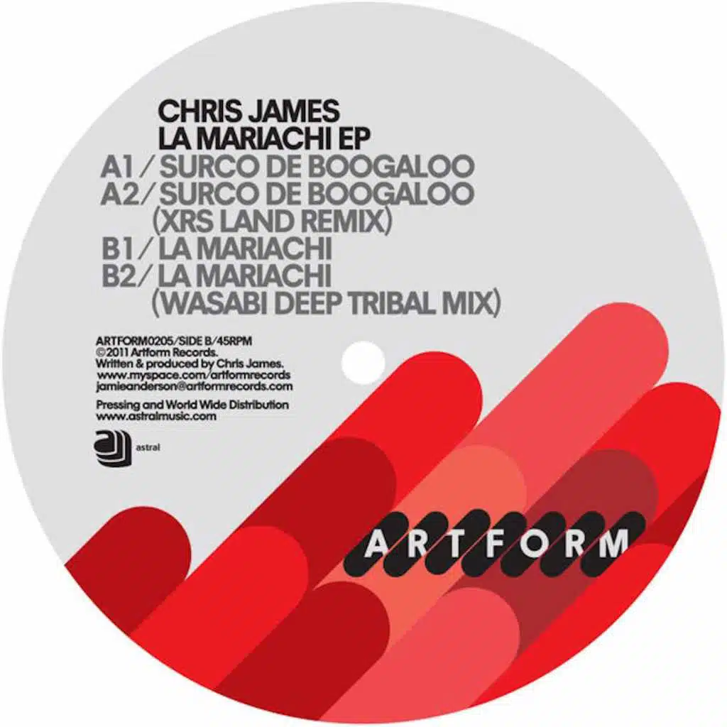 Surco de Boogaloo (Xrs Land Remix)