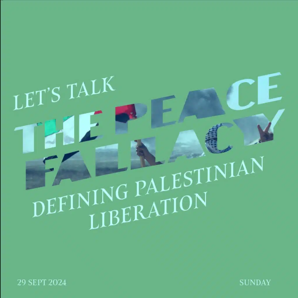 #18 - What Will Palestinian Liberation Look Like? ft. Dr Ramzy Baroud - The Peace Fallacy Pt. 5