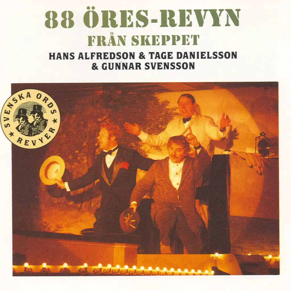 88 öres-revyn från skeppet