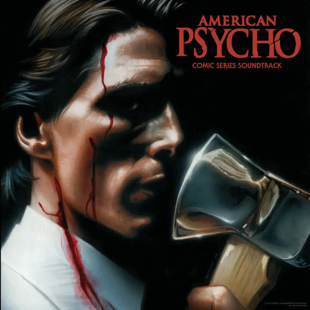 Where Did You Sleep Last Night? (From The "American Psycho" Comic Series Soundtrack)