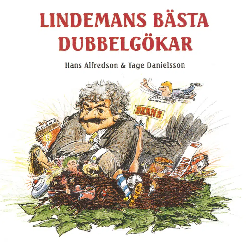 Lindemans bästa dubbelgökar