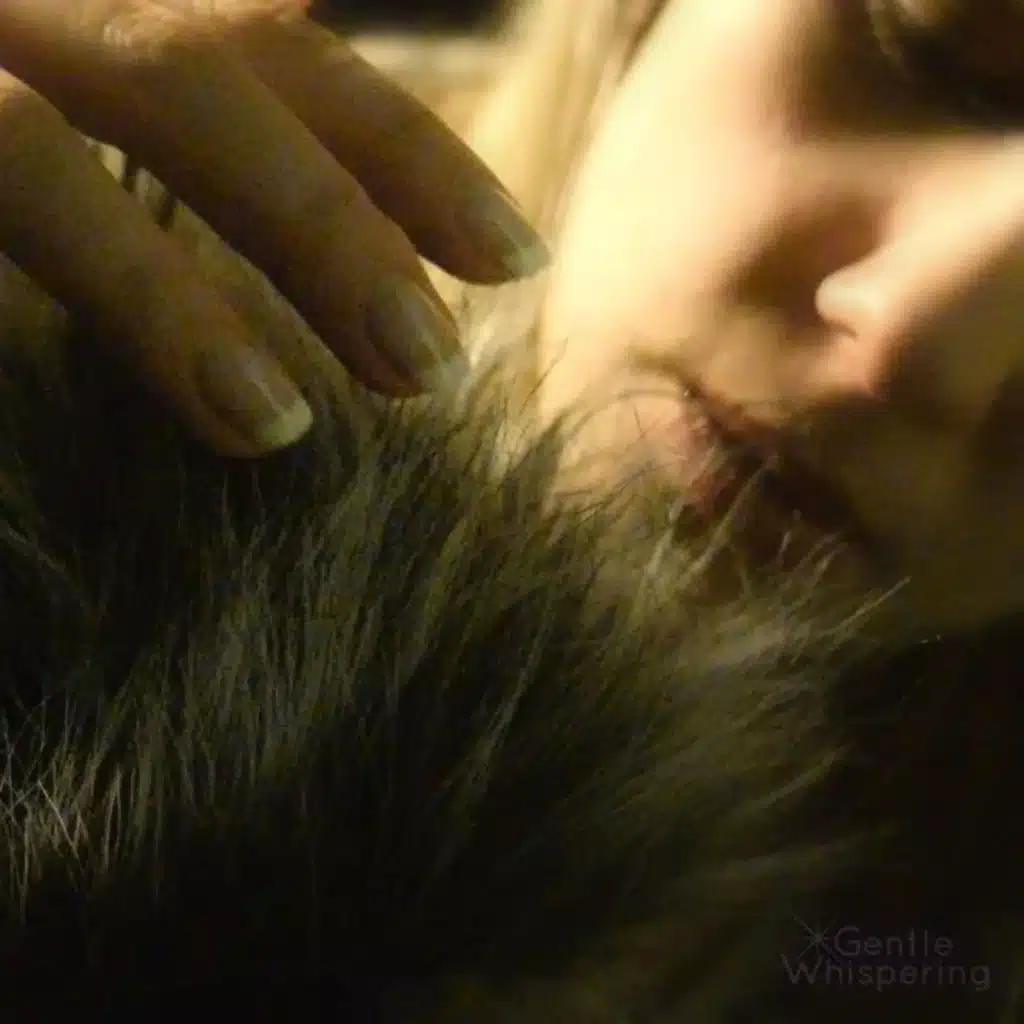 *)Buffing the Fluff(* Whisper / ASMR / Binaural / Touch / Blow