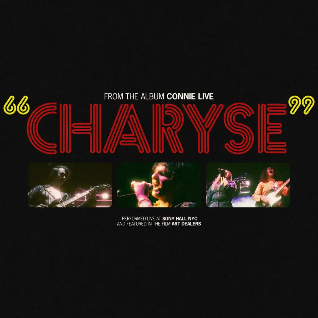 Charyse (Live)