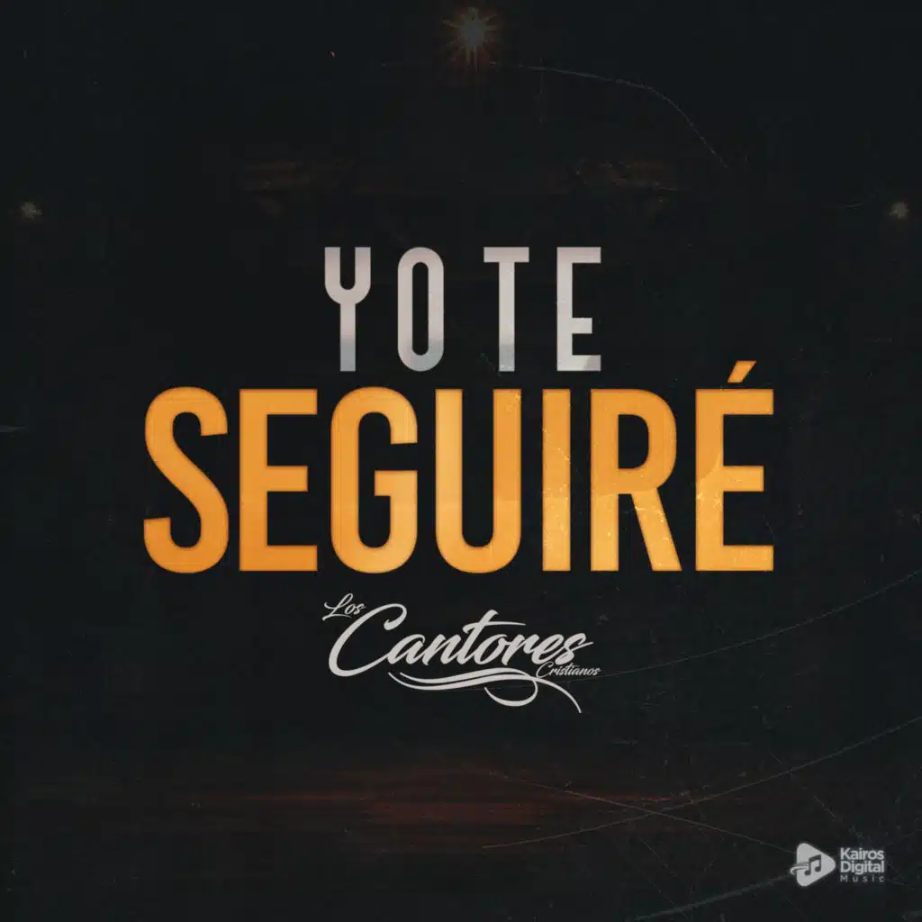 Yo te Seguiré (Vol. 10)