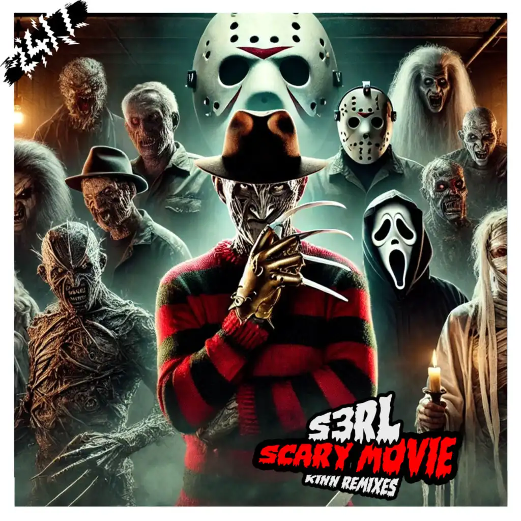 Scary Movie (Kinn Remix)