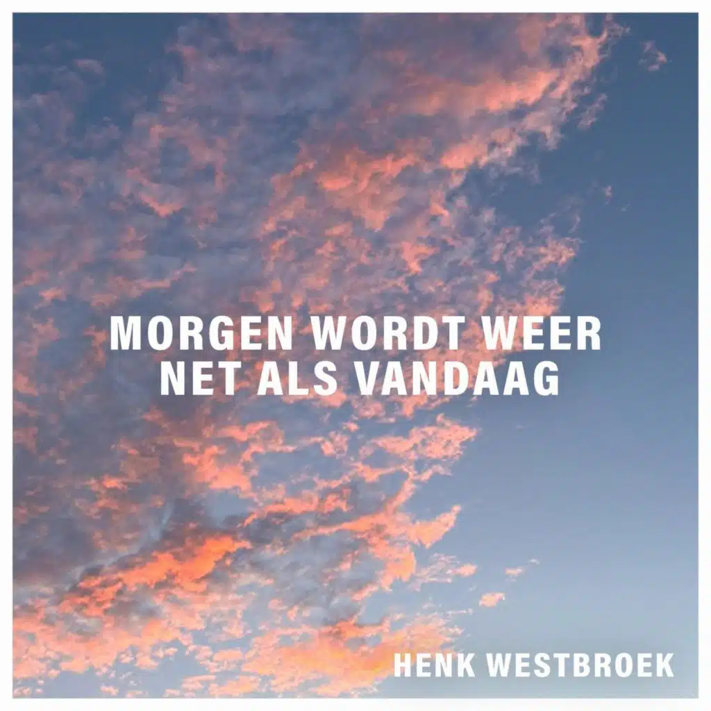 Henk Westbroek