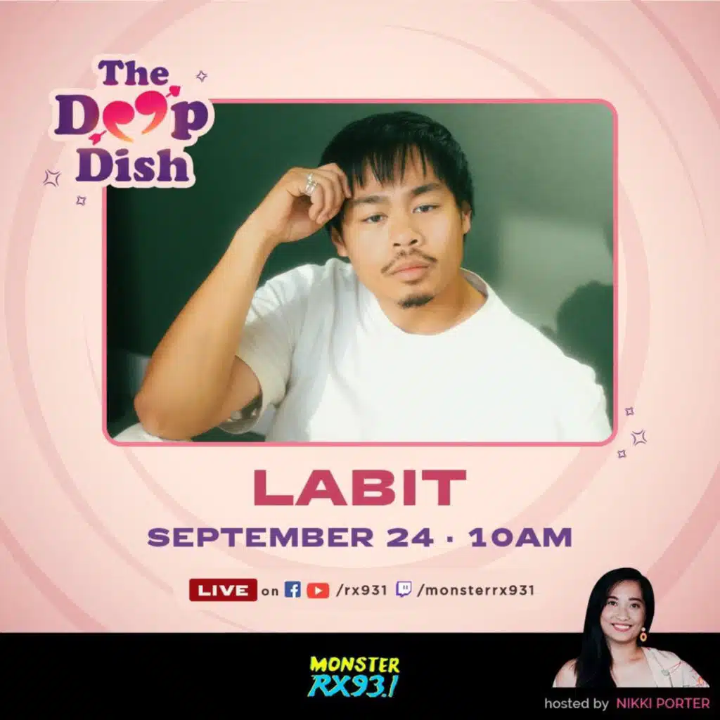 LABIT on The Deep Dish!