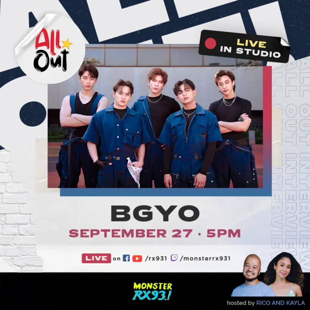 BGYO Goes All Out!