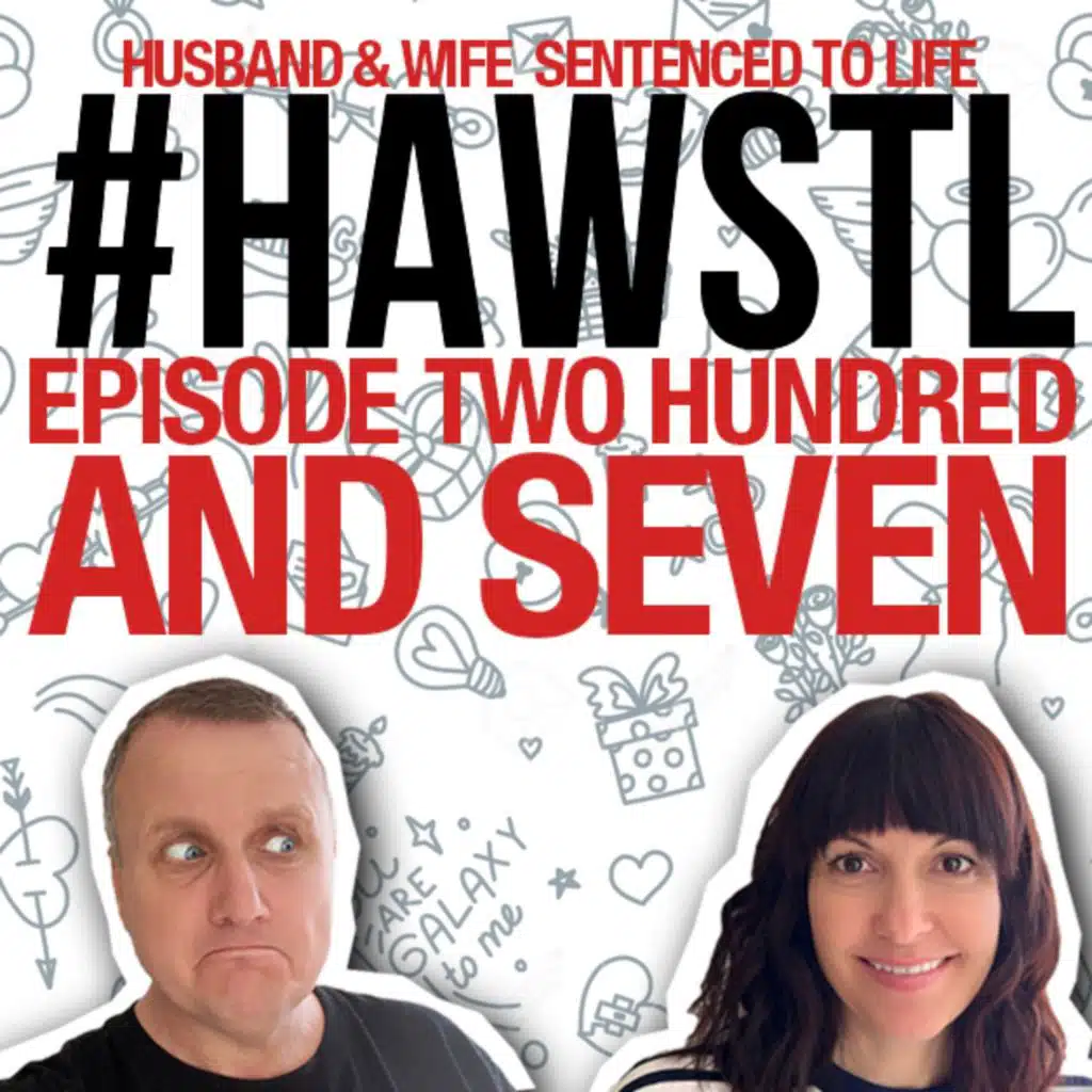 #HAWSTL 207 - Girls Aloud in Waitrose