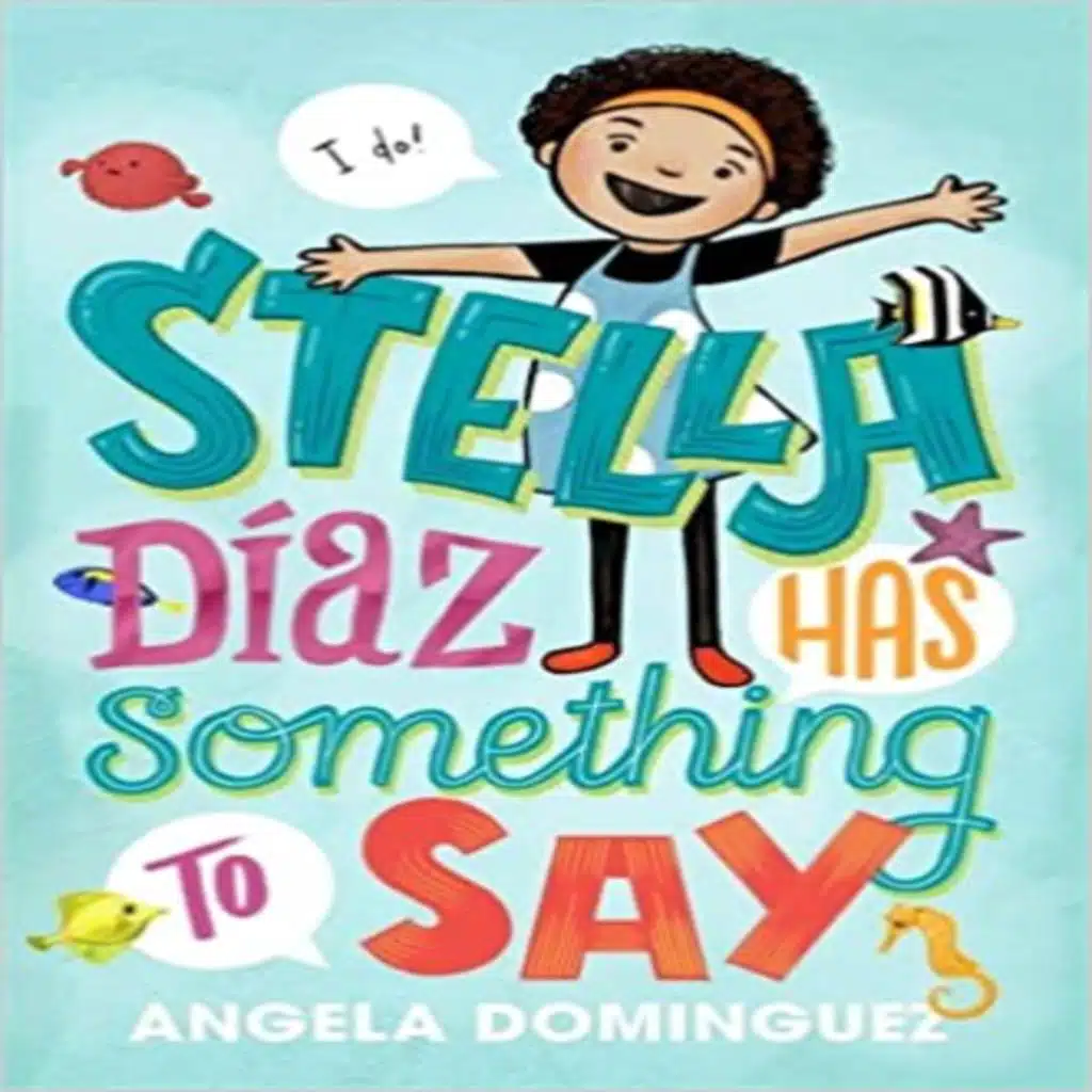 Angela Dominguez Talks About Writing and Illustrating Books for Children