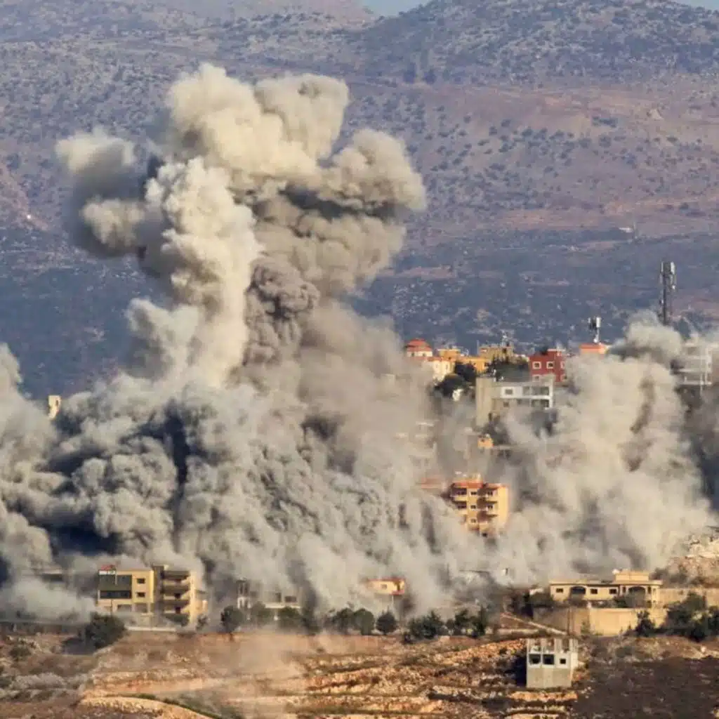 Israel's violent escalation w/ Eskandar Sadeghi-Boroujerdi and Nathaniel George