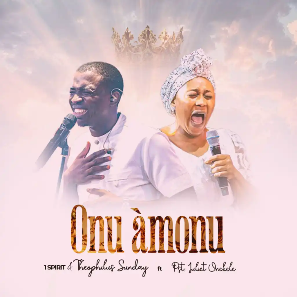 Onu Amonu (feat. pst juliet onekele)