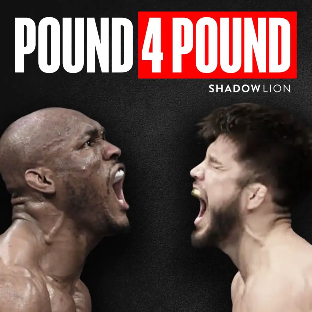 Pound 4 Pound with Kamaru Usman &amp; Henry Cejudo