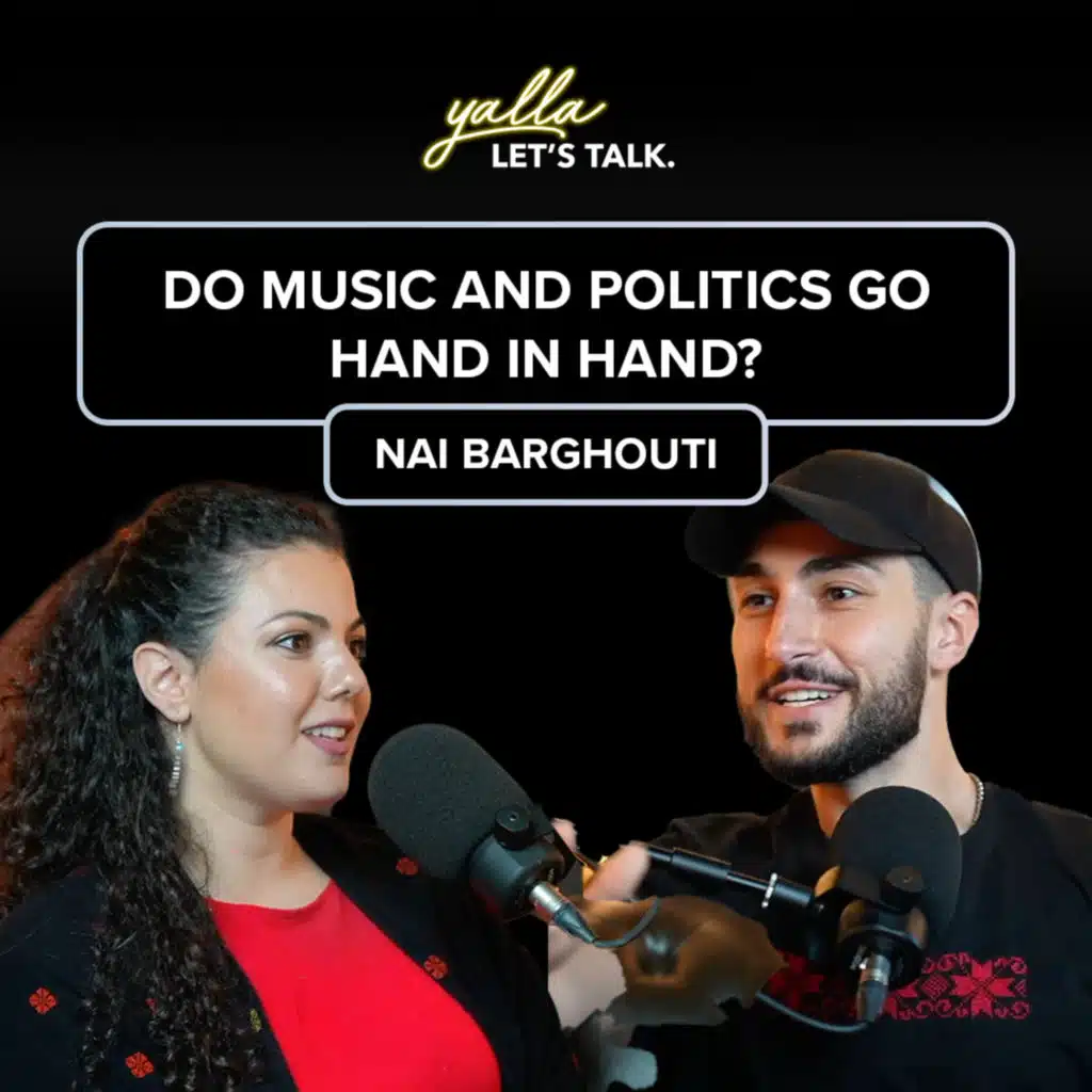 From Fairuz to Skrillex: How Nai Barghouti Makes Her Mark 