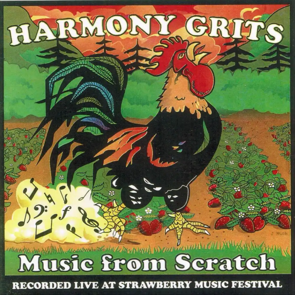 Harmony Grits