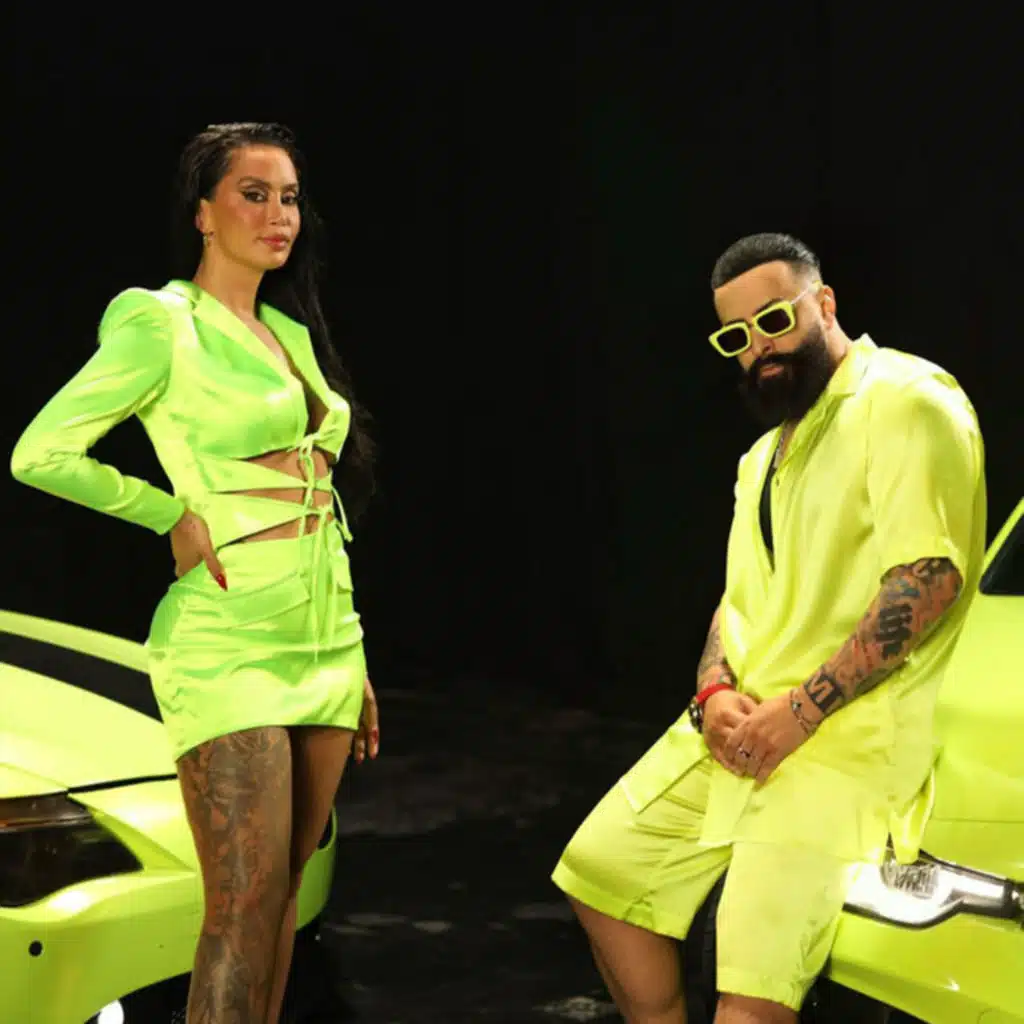 Ghetto Geasy & Dafina Zeqiri