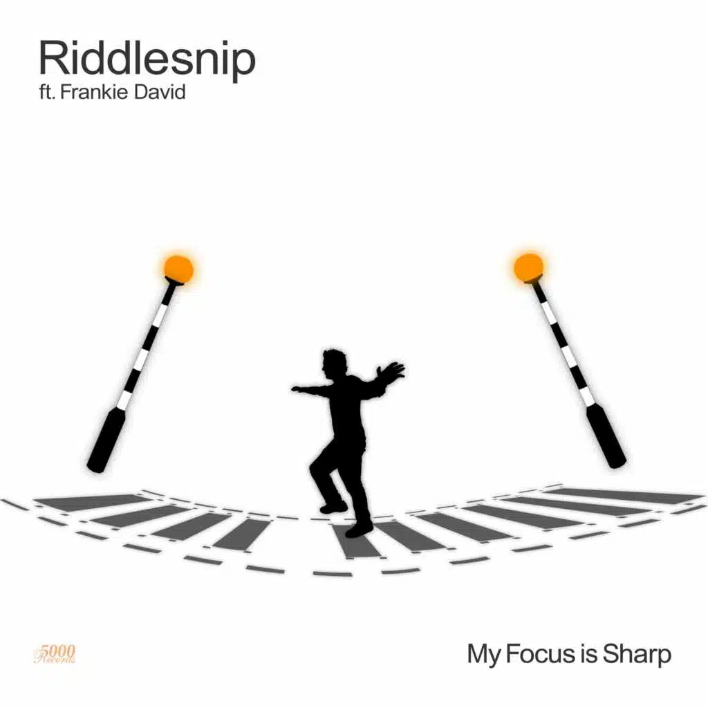 My Focus is Sharp (feat. Frankie David)