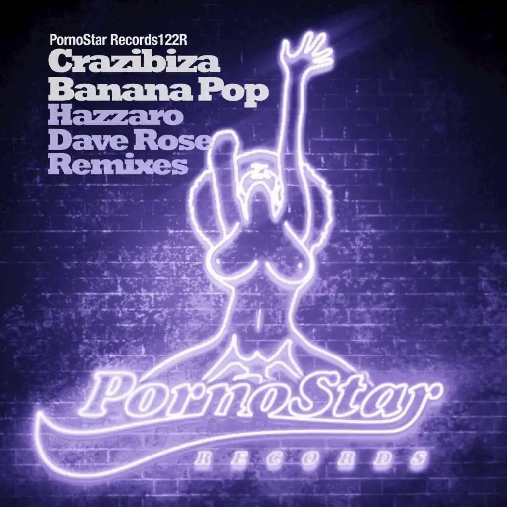 Banana Pop Remixes (feat. Dave Rose)