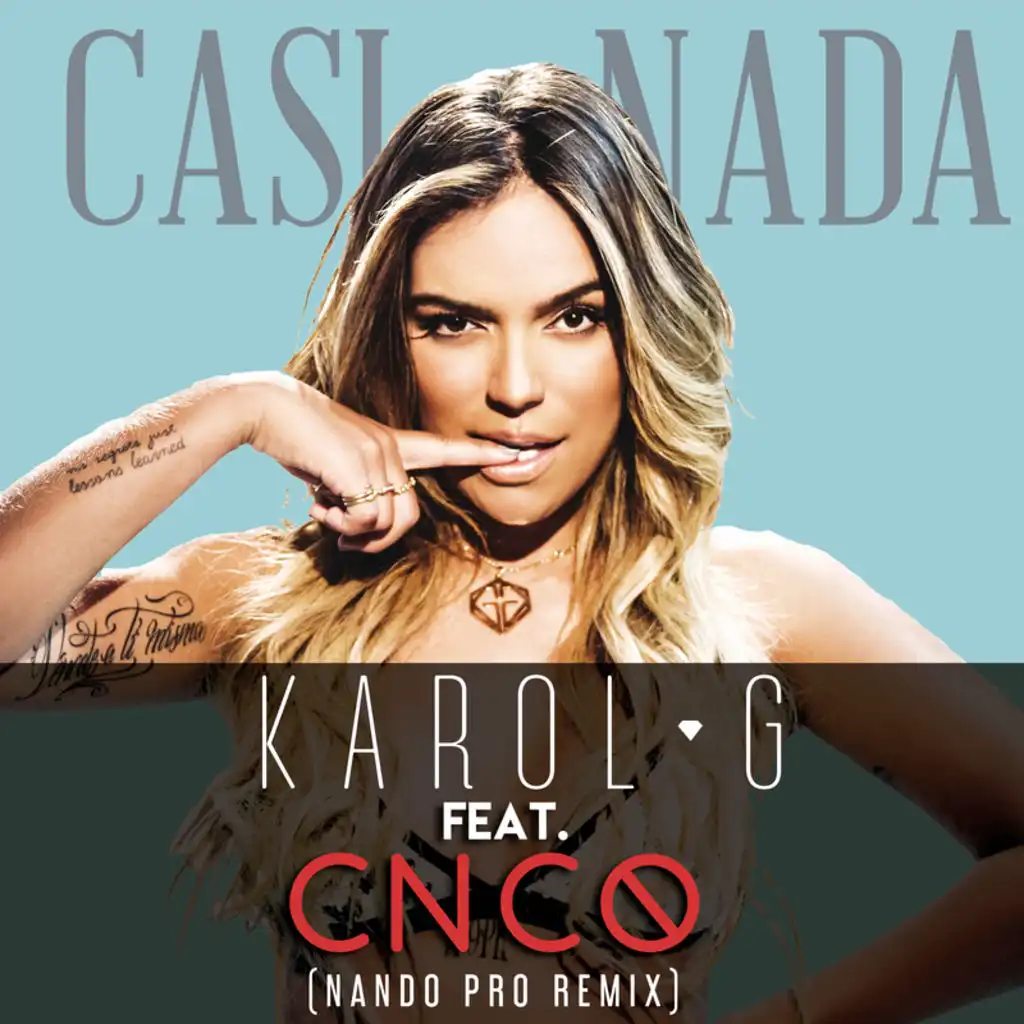 Casi Nada (Nando Pro Remix) [feat. CNCO]