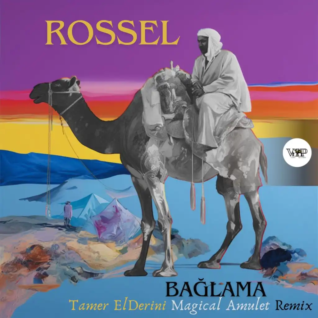 Baglama (Tamer Elderini Remix)