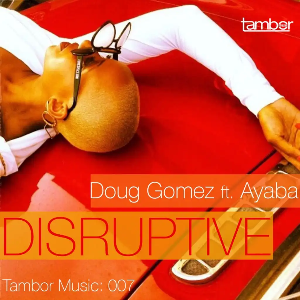 Disruptive (Tambortech Instrumental) [ft. Ayaba]