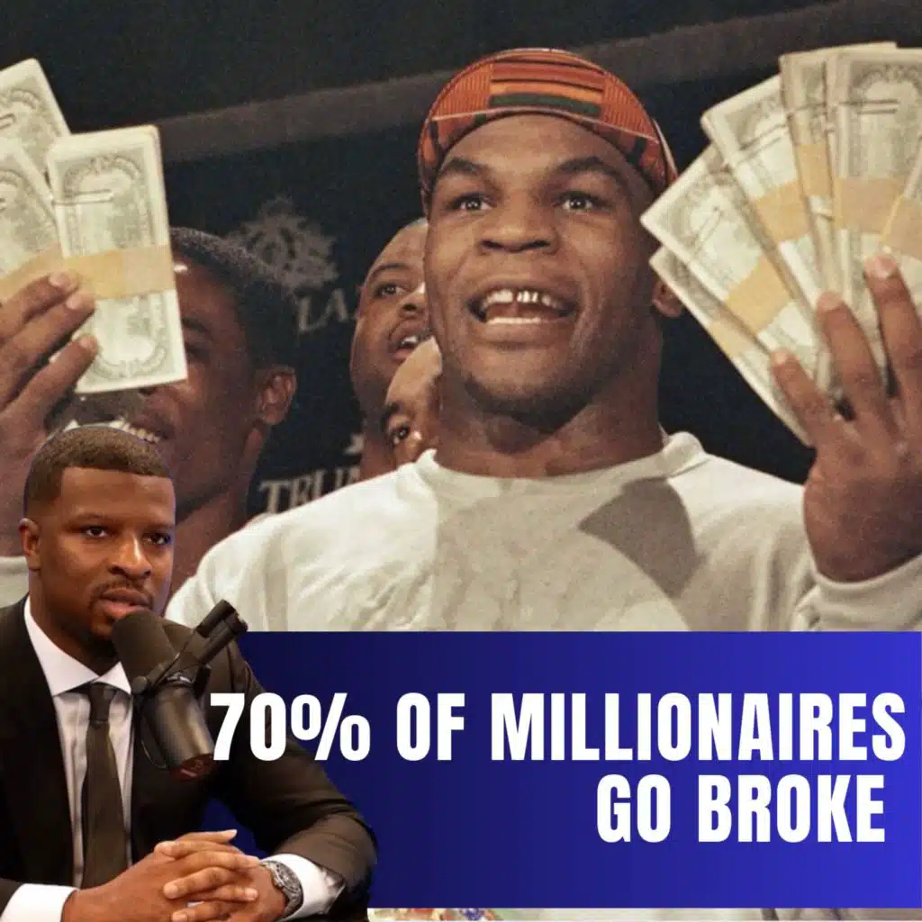 70% of Millionaires Go Broke: How to Avoid the Pitfalls of the Wealthy