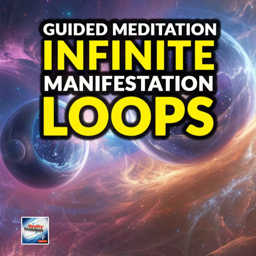 Guided Meditation - Infinite Manifestation Loops
