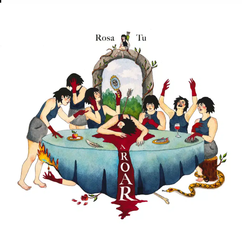 Rosa Tu